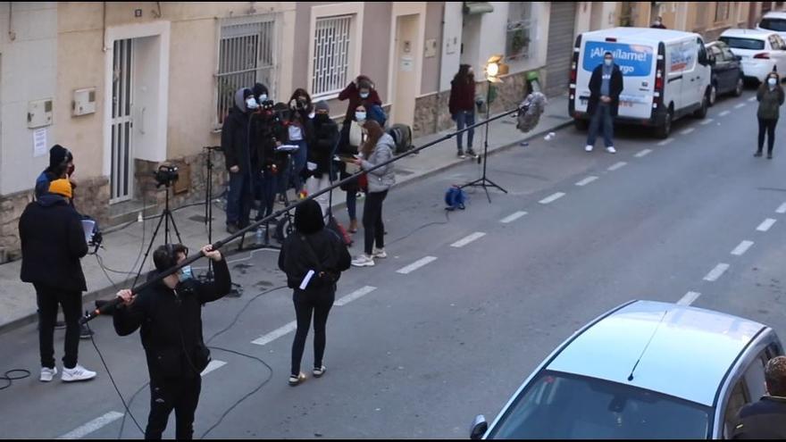 Cómo dirigir un corto a distancia