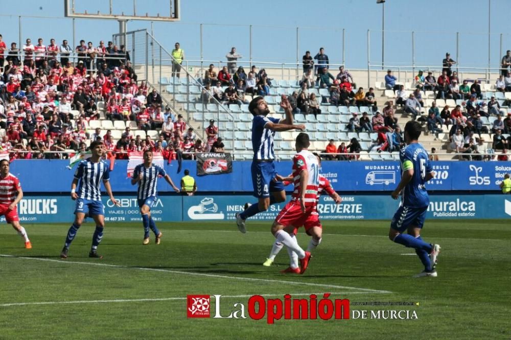 Lorca F.C.-Granada C.F