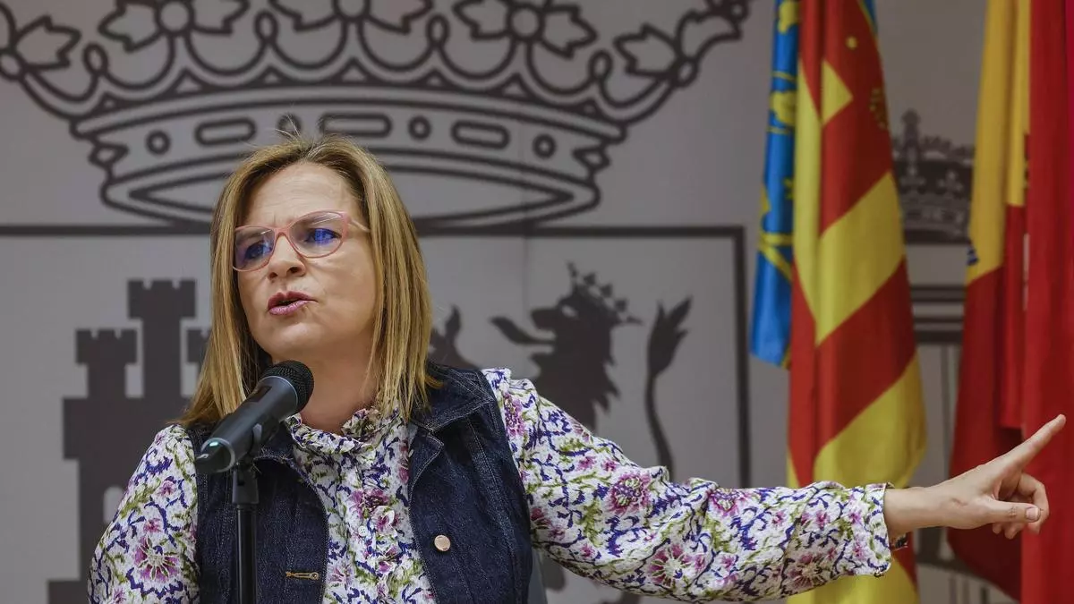 Bernab谷: "Espero que las v赤ctimas de la dana tengan de Bruselas el apoyo que no han tenido de la Generalitat valenciana"