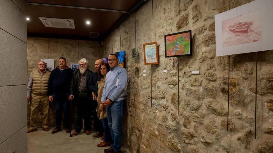 Saudarte inaugura nueva edición en Cambados