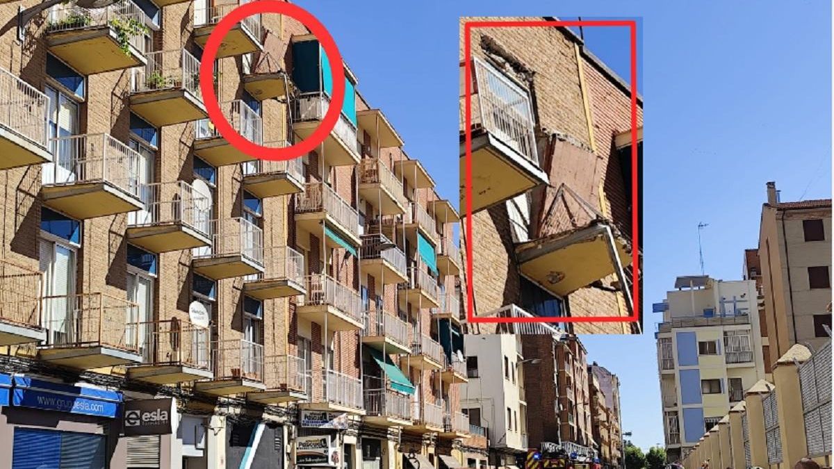 Despliegue en la zona