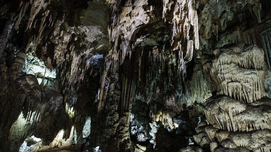Cueva de Nerja.