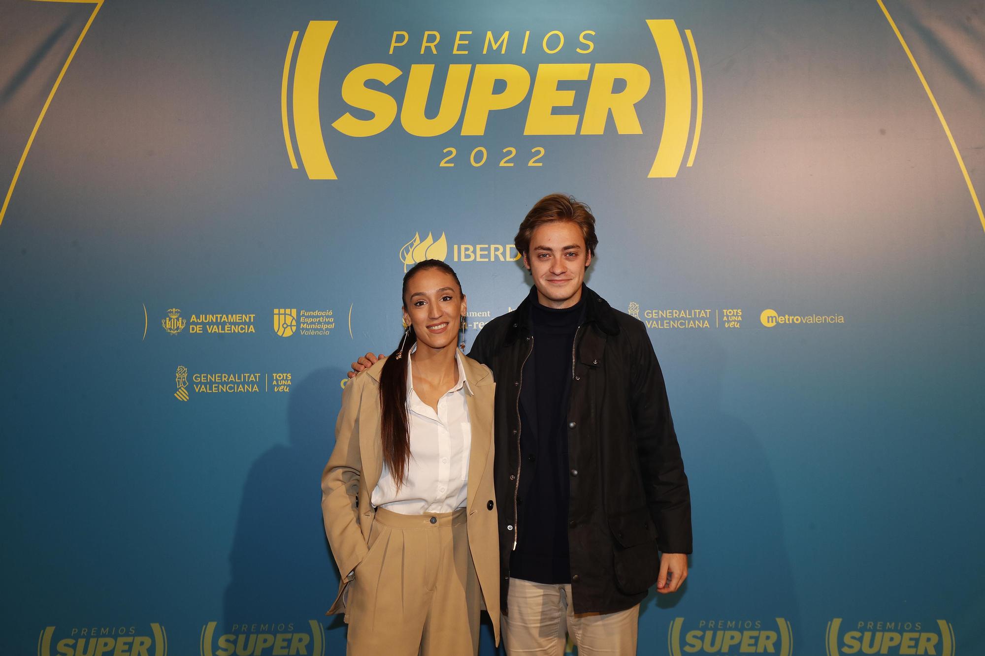 Photocall de la Gala Premios Superdeporte 2022