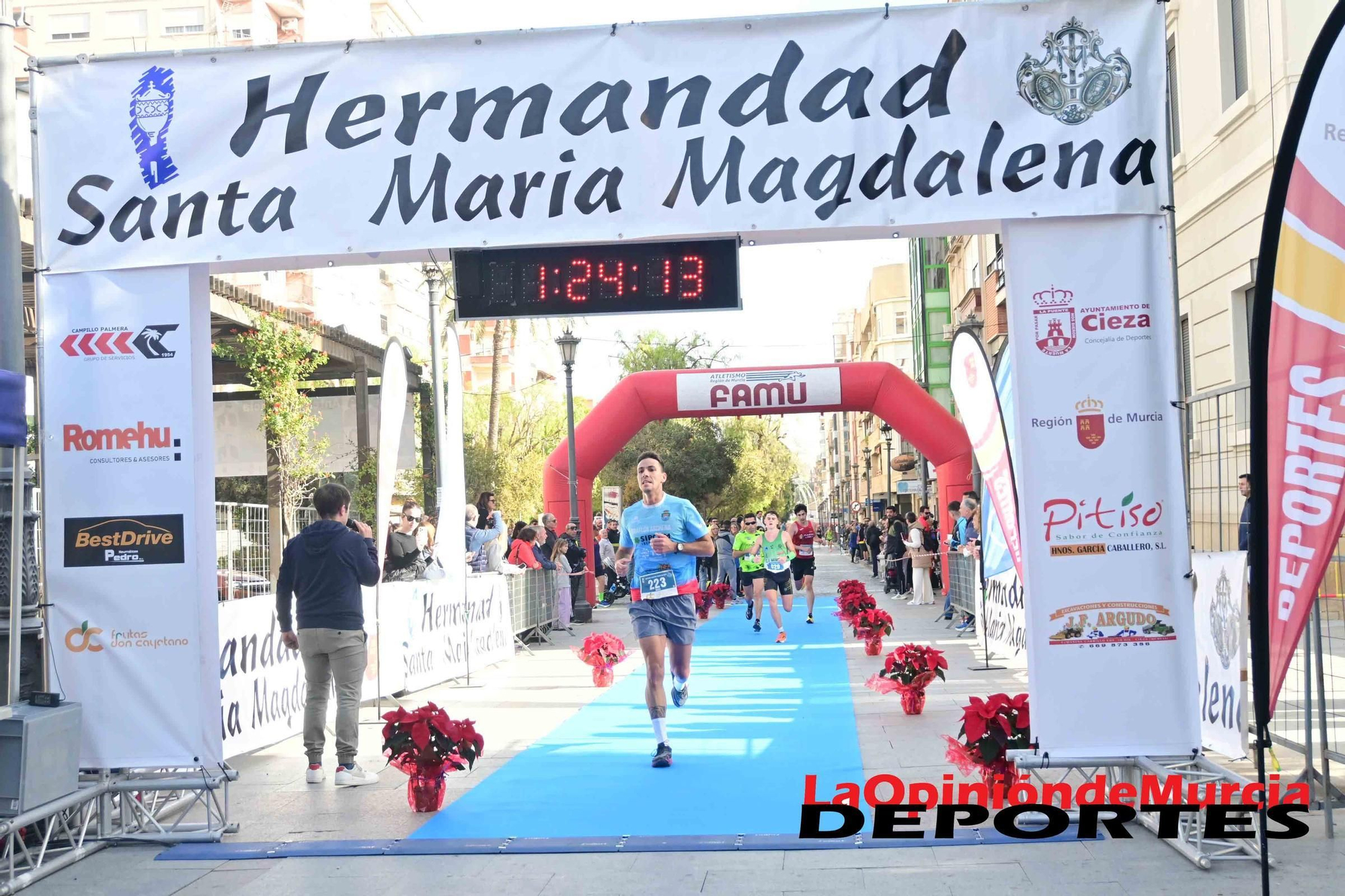 XXXV Media Maratón de Cieza