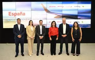 Iberia, Vueling y Cepsa ven la producción de SAF como una oportunidad real en España y piden apoyo al Gobierno