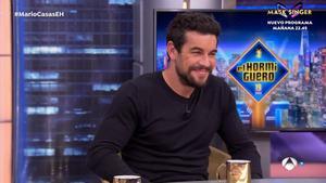 Mario Casas en El Hormiguero