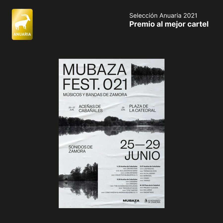 cartel Mubaza