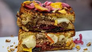 Un sándwich de Murcia, elegido el mejor de España
