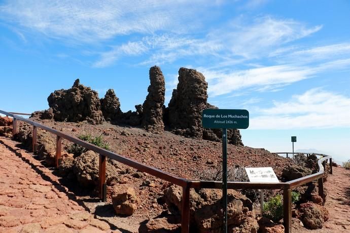 Un paseo por La Palma en Toyota RAV4 Hybrid