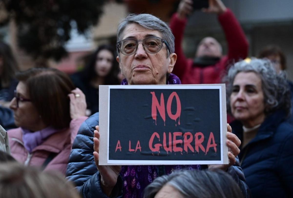 Diplomàcia assertiva davant el desordre global