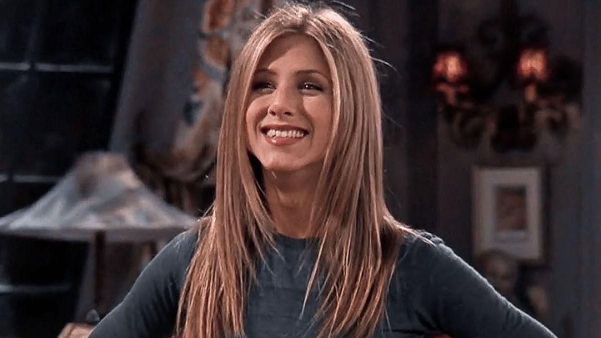 El pelo de Rachel Green de 'Friends'