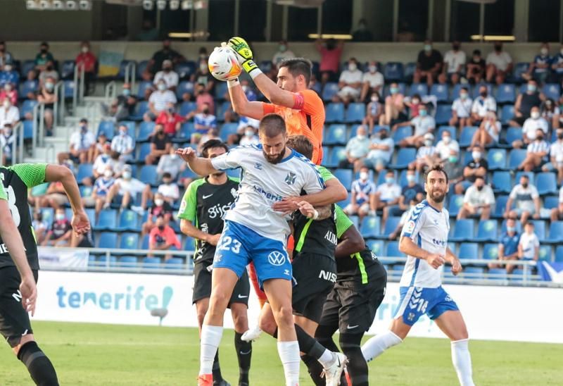 Liga SmartBank: CD Tenerife - Sporting de Gijón