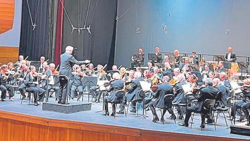 La Sinfónica de Galicia deleita al Palacio de la Ópera por partida doble