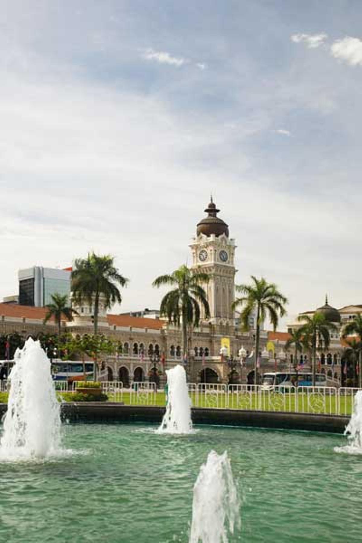 Kuala-Lumpur