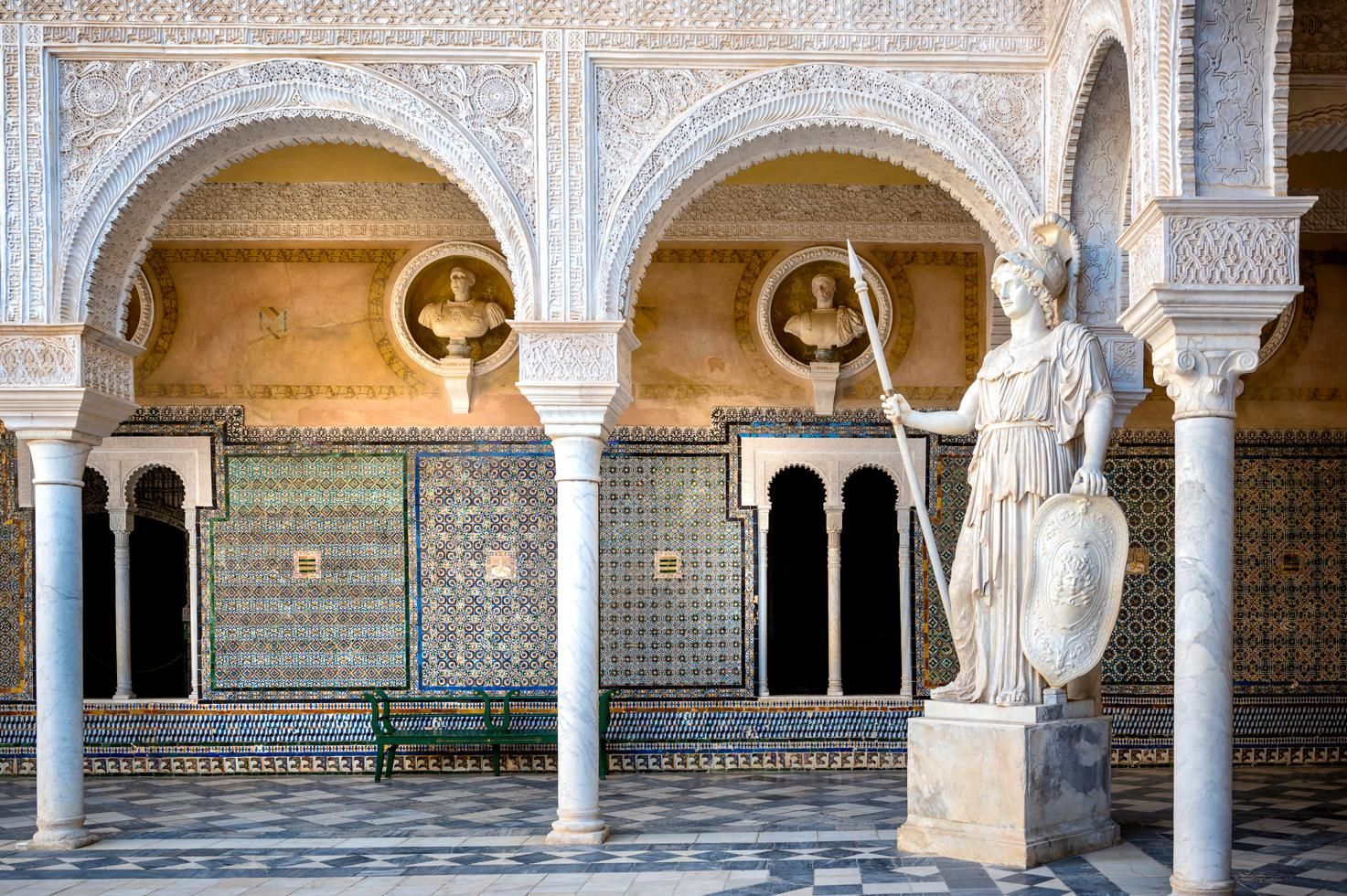 Casa de Pilatos (Sevilla)