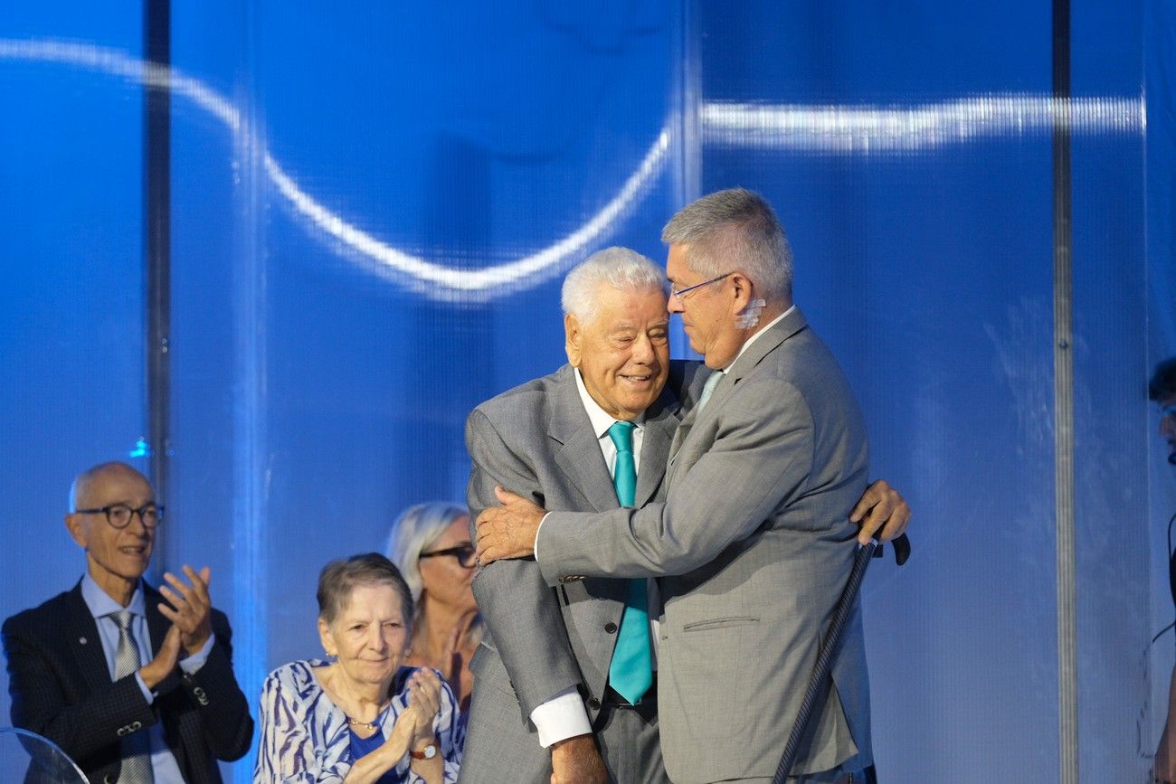 Gala de Honores y Distinciones de San Bartolomé de Tirajana