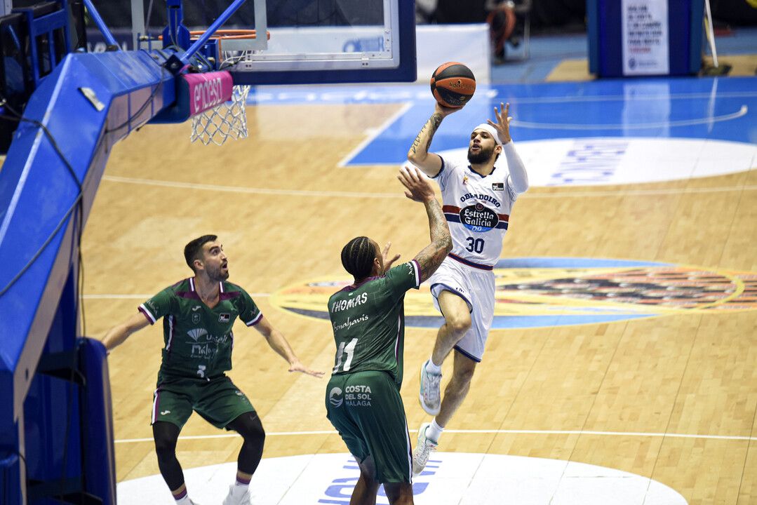 Liga Endesa | Monbus Obradoiro - Unicaja