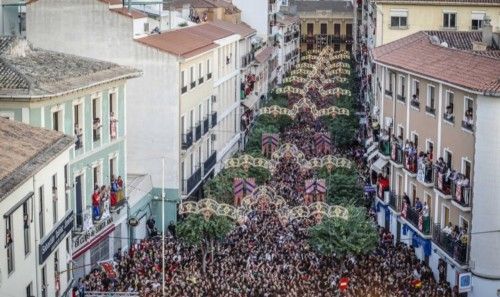 La fiesta estalla con "Idella"