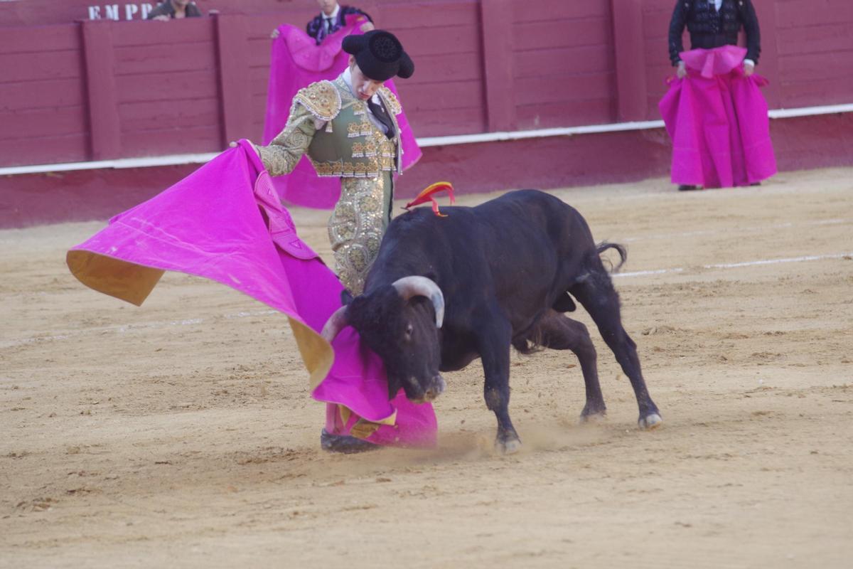 Final del Certamen de Escuelas Taurinas 2025