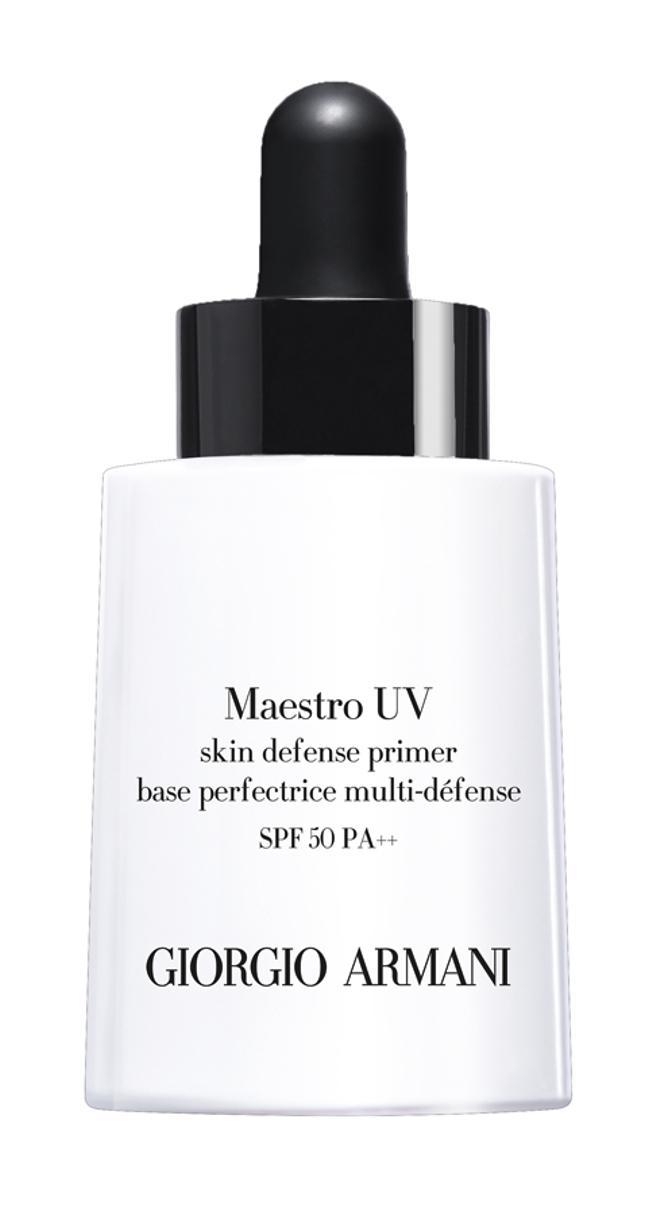 Maestro UV, Giorgio Armani