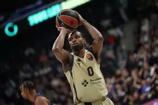 Punter y Shengelia impulsan al Barça ante un colista peleón