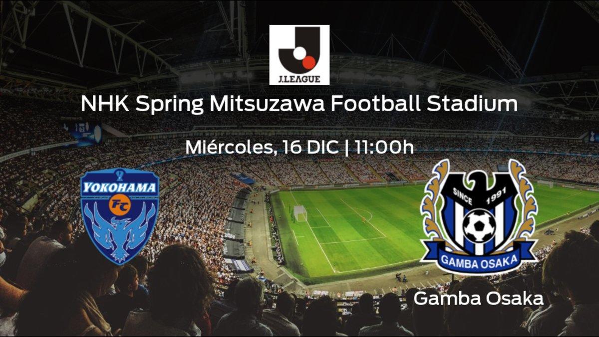 Previa del partido: Yokohama - Gamba Osaka