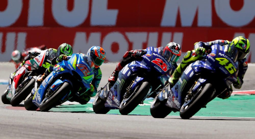 Gran Premio de Holanda de MotoGP