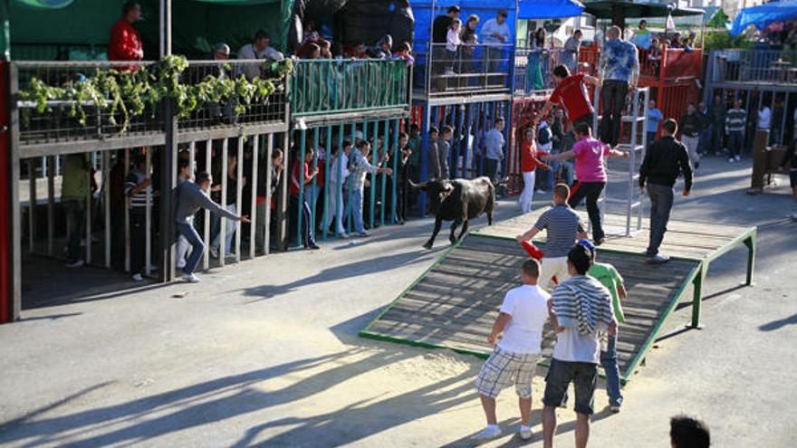 Los toros, a referendo en Benissa