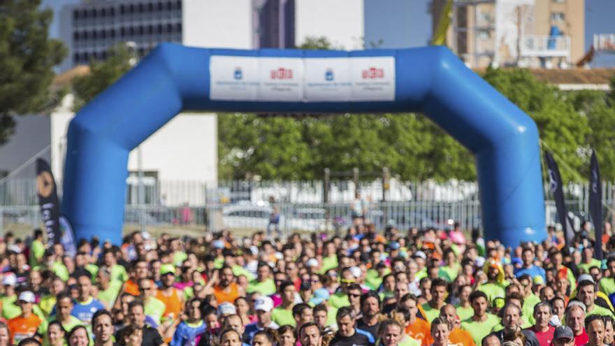 La Half Marathon de Magaluf cumple 35 aÃ±os