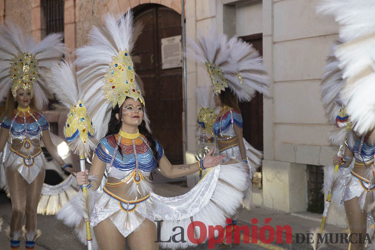 Así se vivió el carnaval de Cehegín