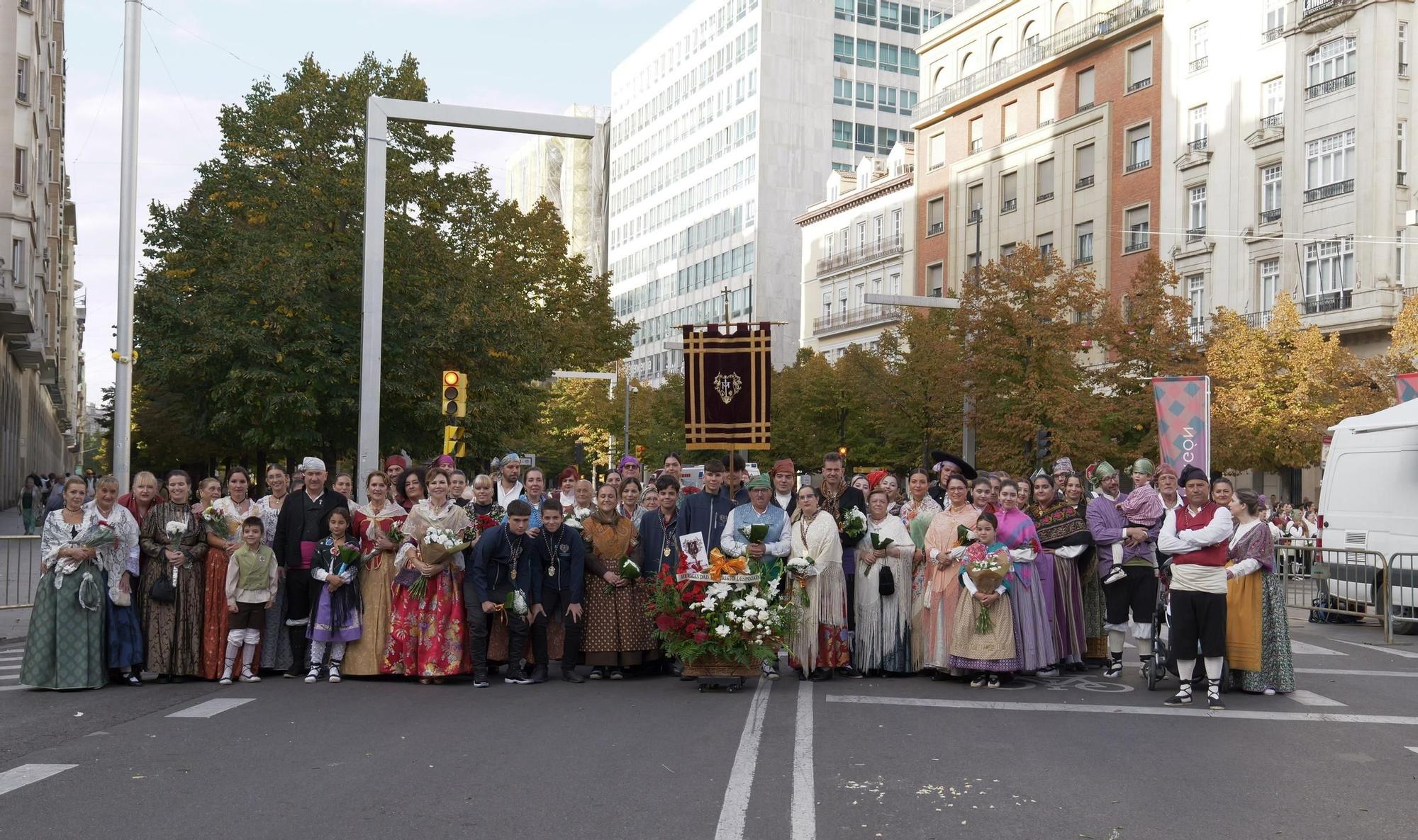 HERMANDAD DE CRISTO DESPOJADO DE SUS VESTIDURAS