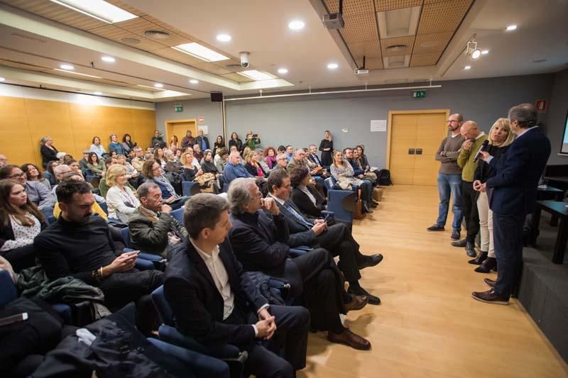 Jornada sobre la sotenibilidad climática "Un cambio en la mesa. Construyendo un nuevo mundo sostenible"