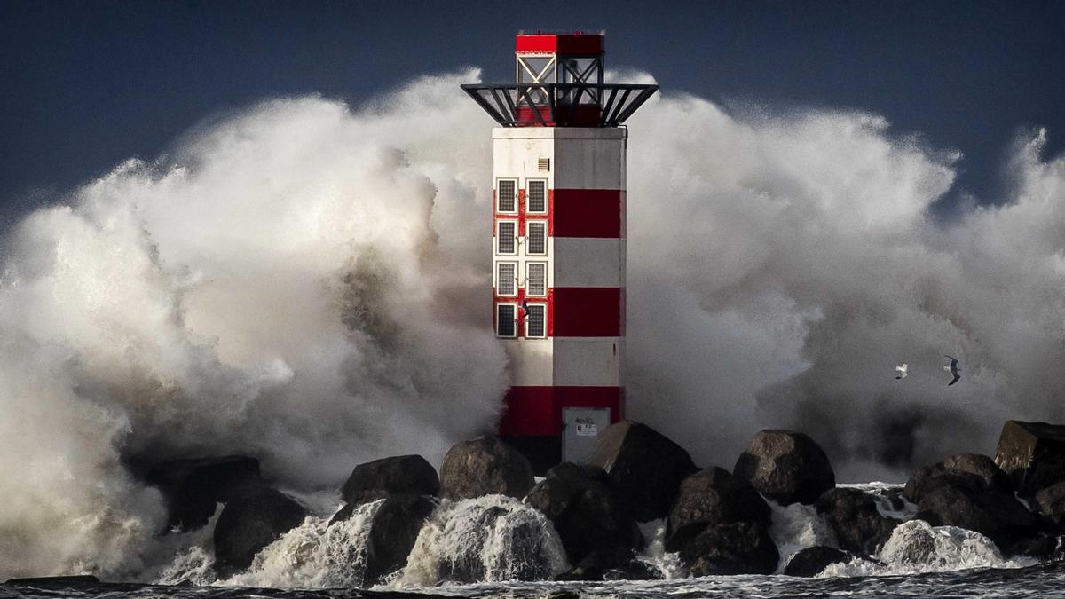 Ijmuiden, Holanda.