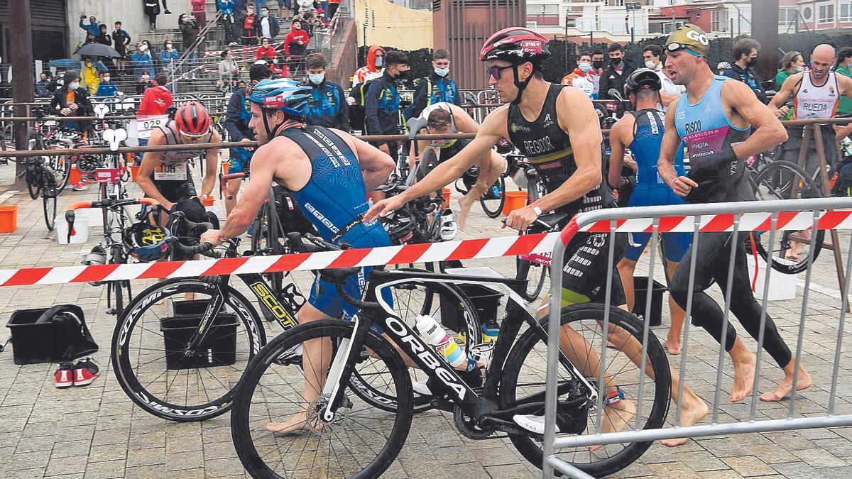 Galicia sube al podio en A Coruña