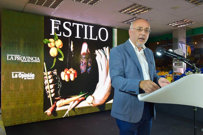 Juegos de frutas en la fiesta Con Estilo