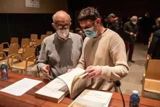 La reedición del Cancionero de Manzano, presentada en el Etnográfico de Zamora