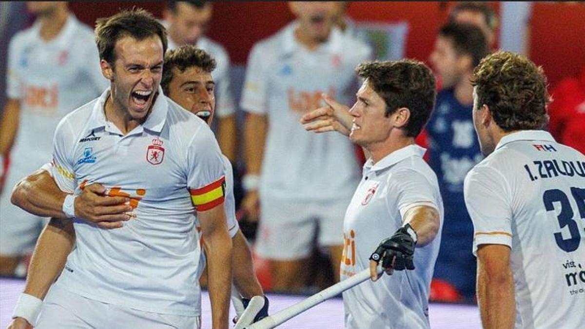España desea acabar con 55 años de espera y conquistar su primer Mundial
