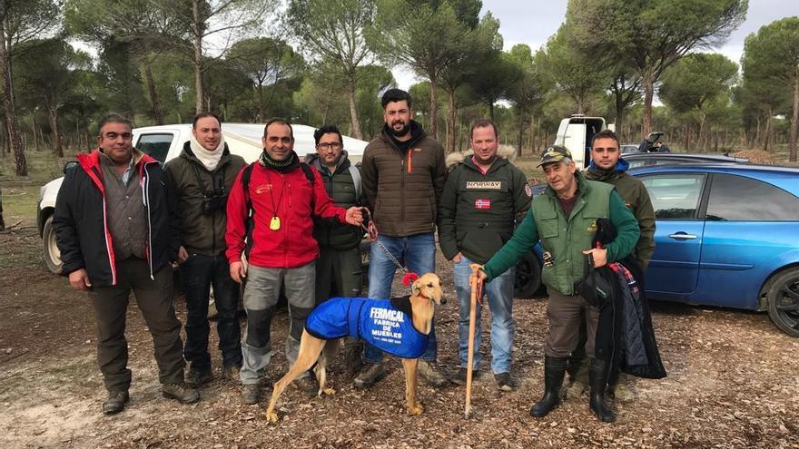 El Rocío sigue adelante en el Nacional y caen Arcenillas y Moreruela