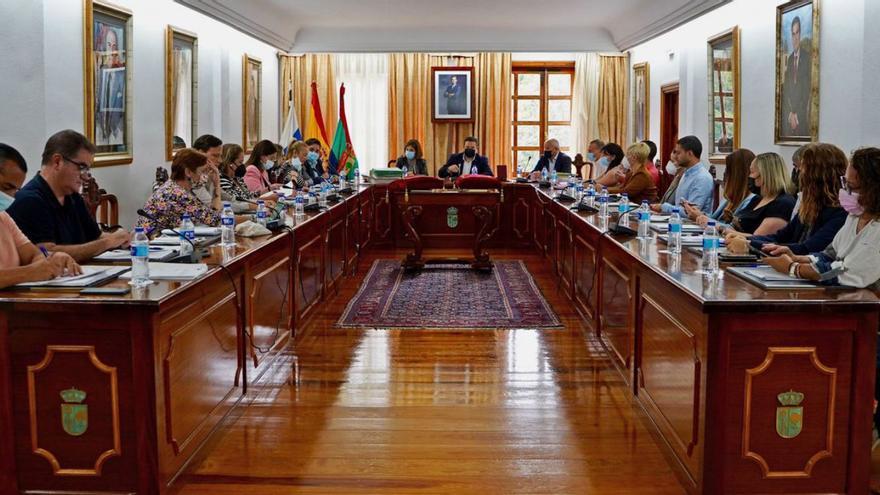 The Government of Arona and unions agree to provide Housing with its own structure