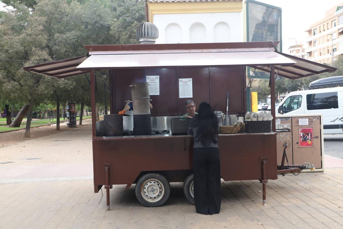 Cordoba Castañas reportaje