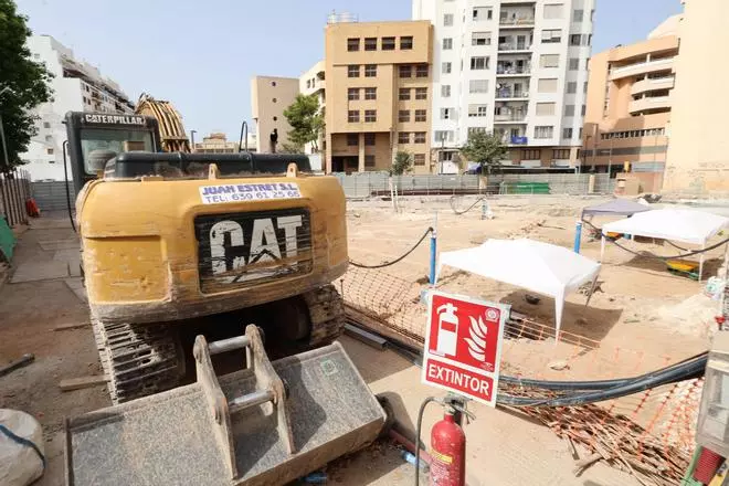 Más retraso para pisos protegidos de Ibiza