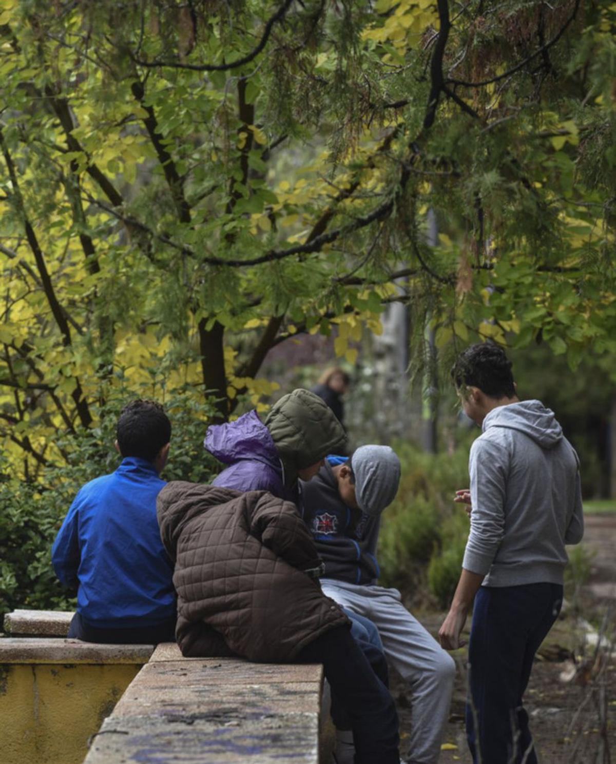 Els drets dels infants migrants es vulneren de manera sistemàtica Els drets dels infants migrants es vulneren de manera sistemàtica