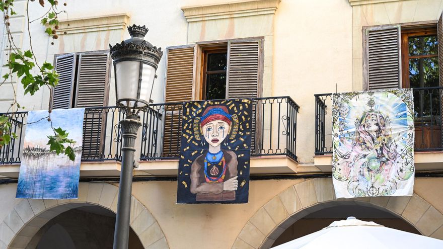El Raval respira arte