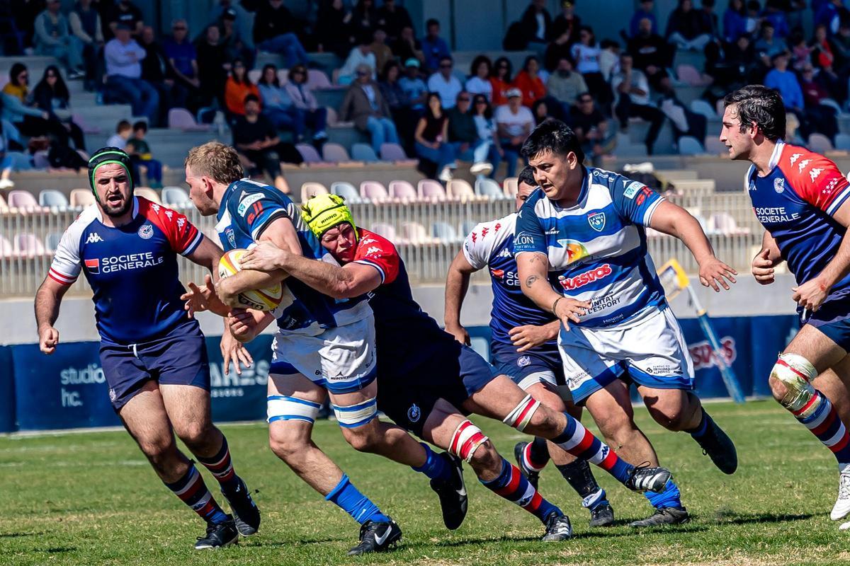 Partido del Huesitos ante el Liceo este domingo