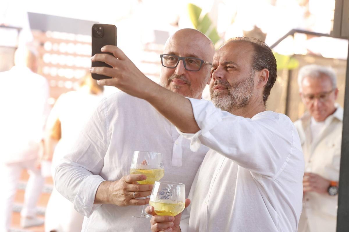 El Eurostars Palace inaugura el verano en Córdoba con su tradicional Fiesta Blanca en la Terraza Palace