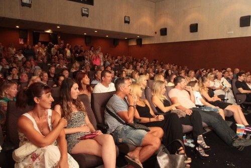 Mallorca-Premiere mit Til Schweiger