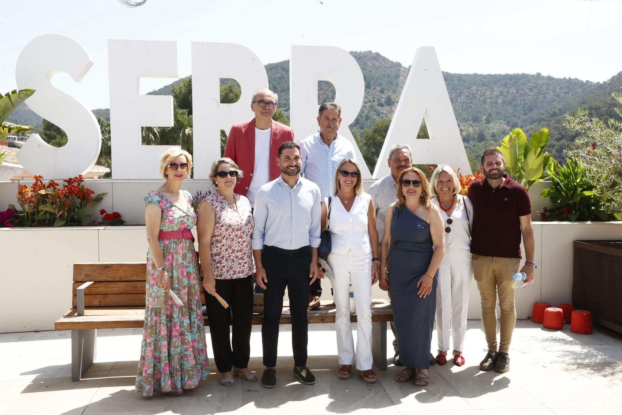 La Feria de la Calderona y el Día de la Cereza, en imágenes