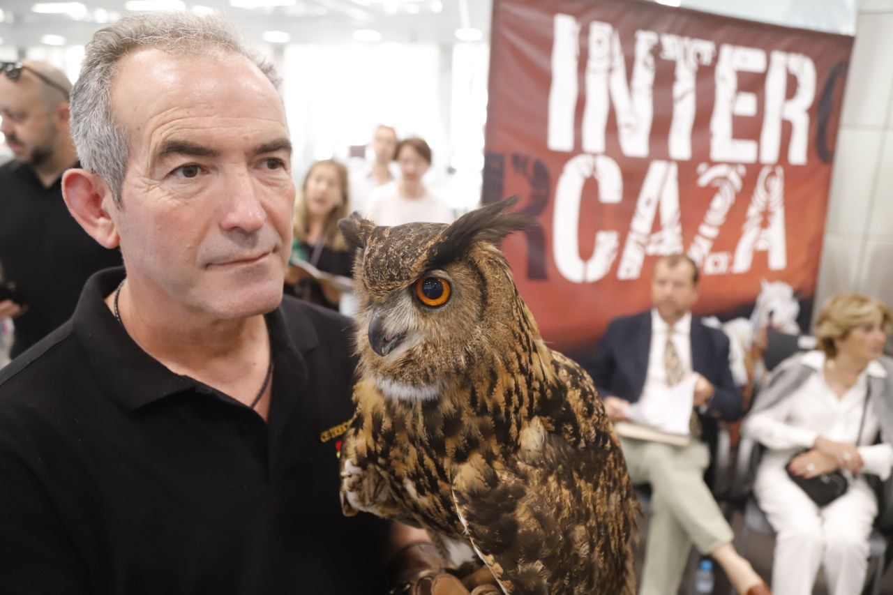 La inauguración de Intercaza 2025, en imágenes