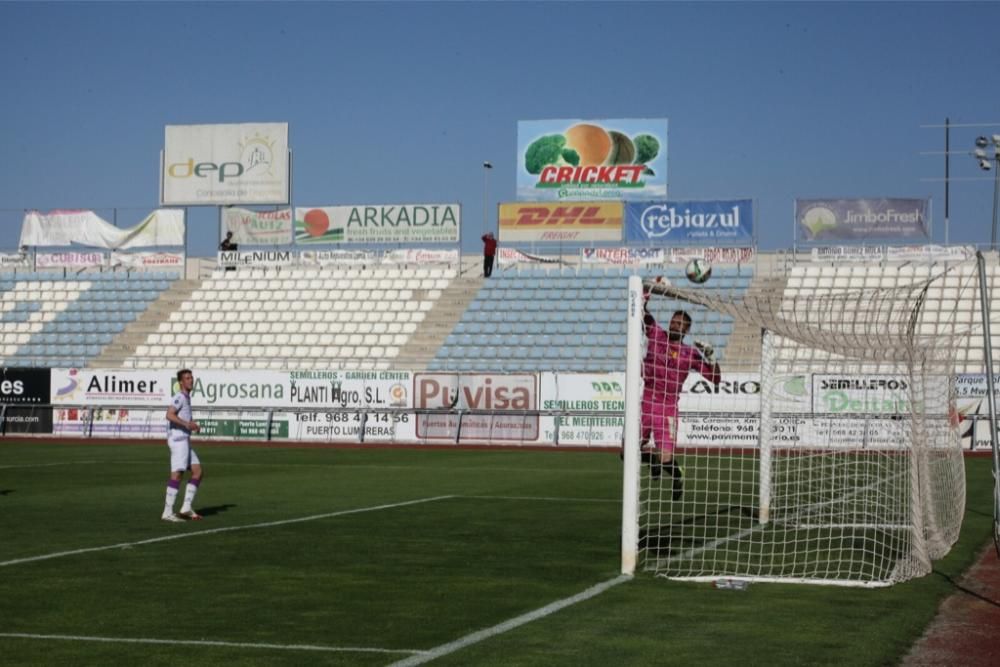 Fútbol: Segunda B - La Hoya Lorca vs Jaén