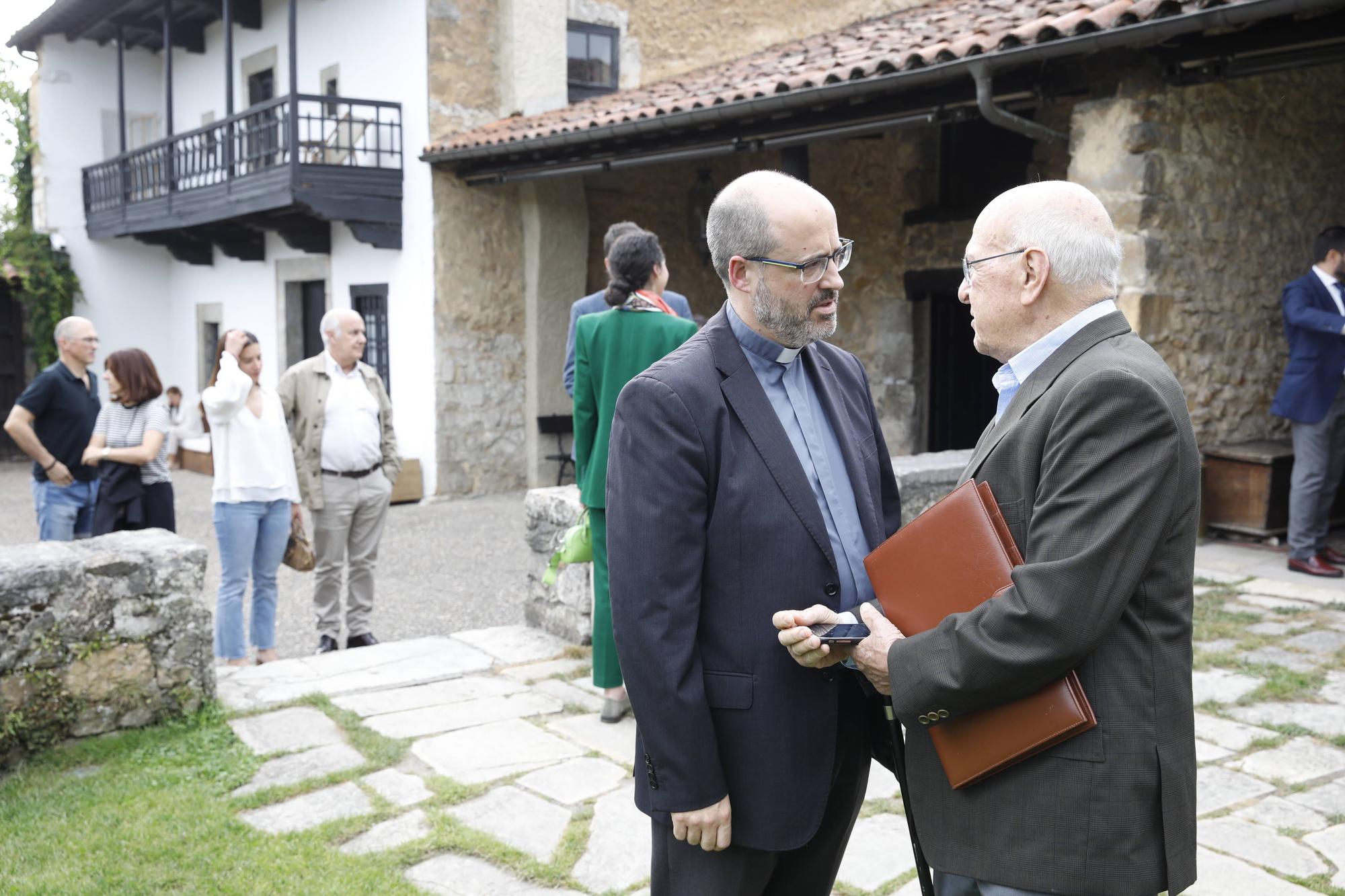 En imágenes: Jornada de puertas abiertas en el Palacio de Meres